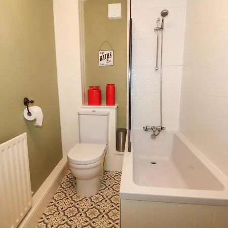 Grave Prospect Holiday home Settle